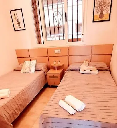 Apartamento Oropesa Del Mar- Marina D'Or- Magic World Vt30371Cs Buitenkant foto